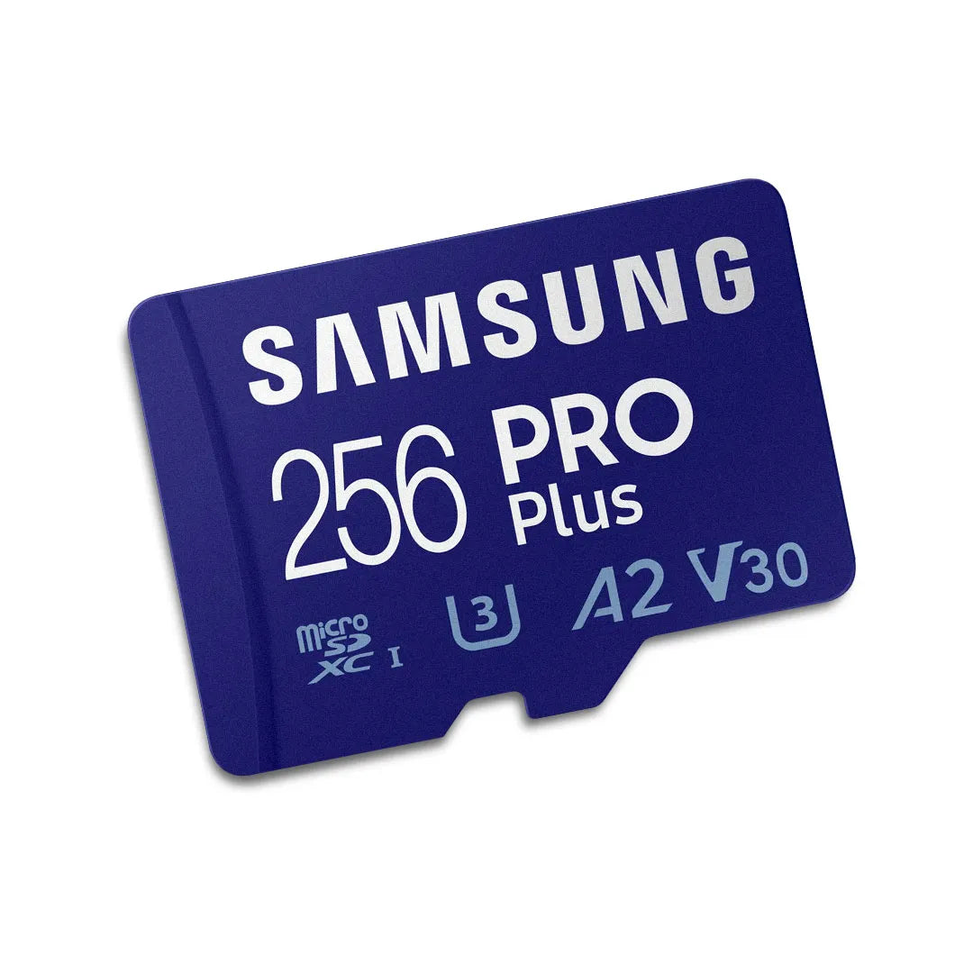 BlackVue PRO-Plus-256 Samsung PRO Plus 256GB Micro SDXC Memory Card – High-Speed