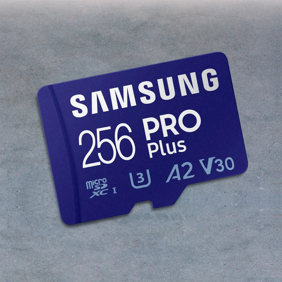 BlackVue PRO-Plus-256 Samsung PRO Plus 256GB Micro SDXC Memory Card – High-Speed
