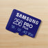 BlackVue PRO-Plus-256 Samsung PRO Plus 256GB Micro SDXC Memory Card – High-Speed