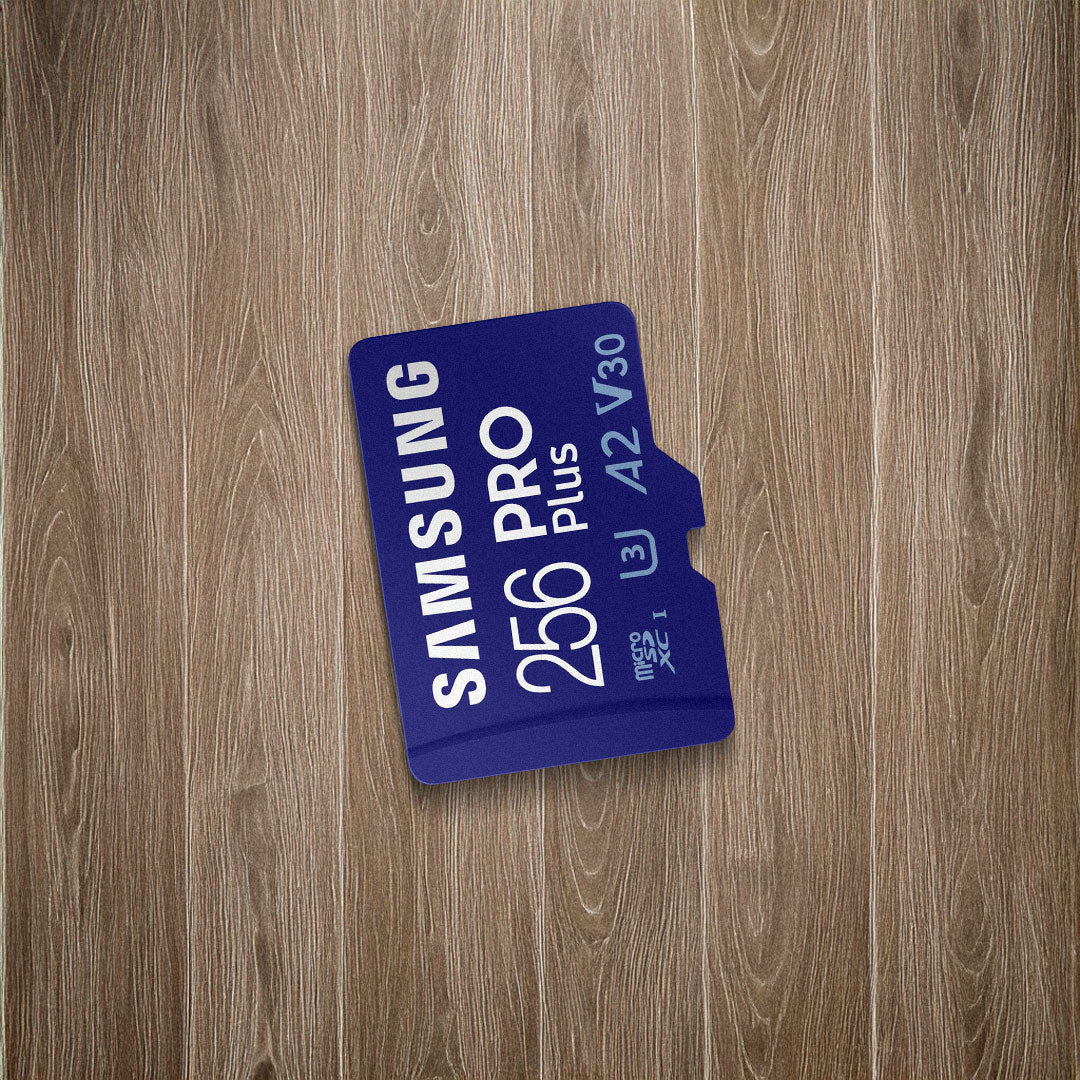 BlackVue PRO-Plus-256 Samsung PRO Plus 256GB Micro SDXC Memory Card – High-Speed