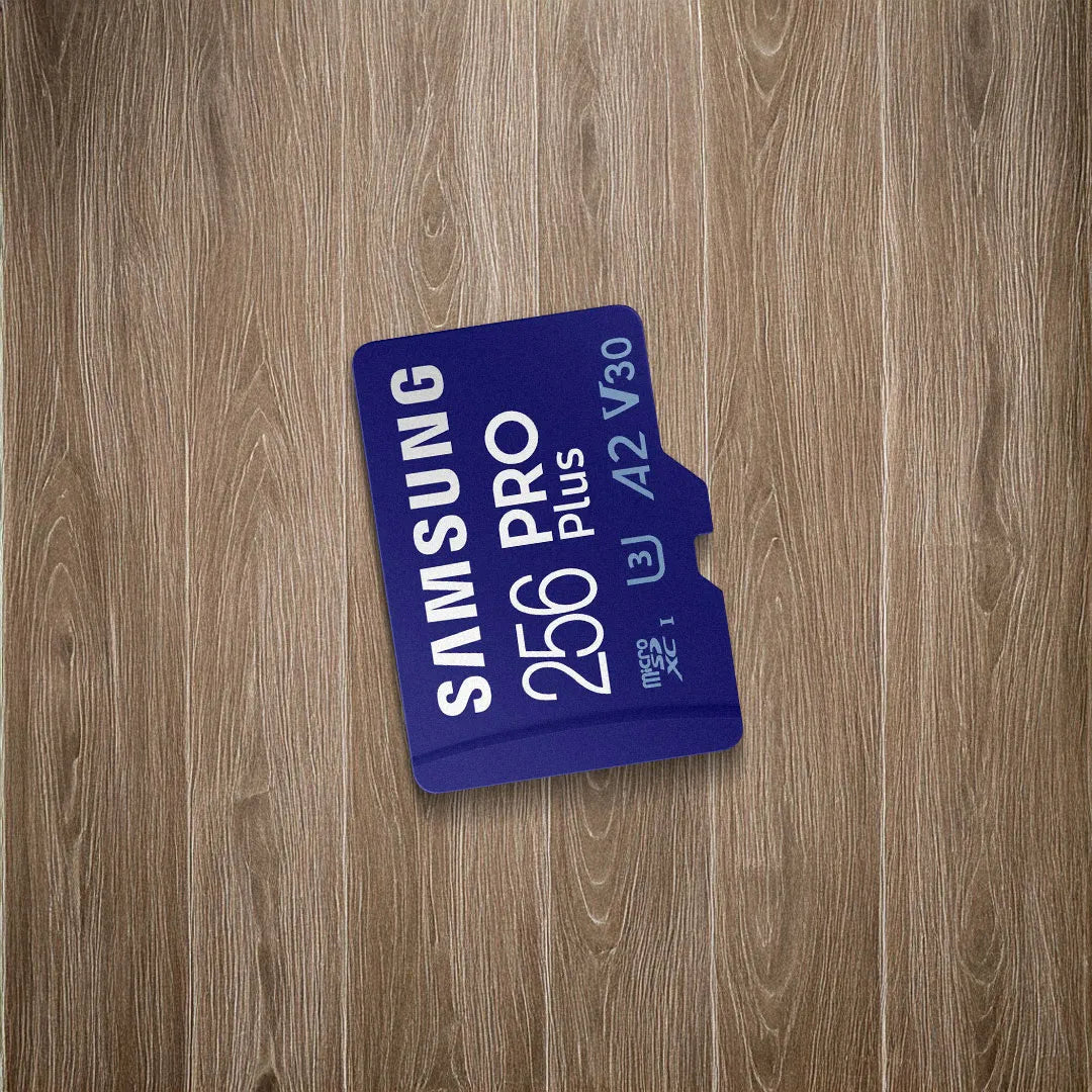 BlackVue PRO-Plus-256 Samsung PRO Plus 256GB Micro SDXC Memory Card – High-Speed