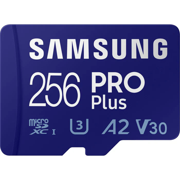 BlackVue PRO-Plus-256 Samsung PRO Plus 256GB Micro SDXC Memory Card – High-Speed