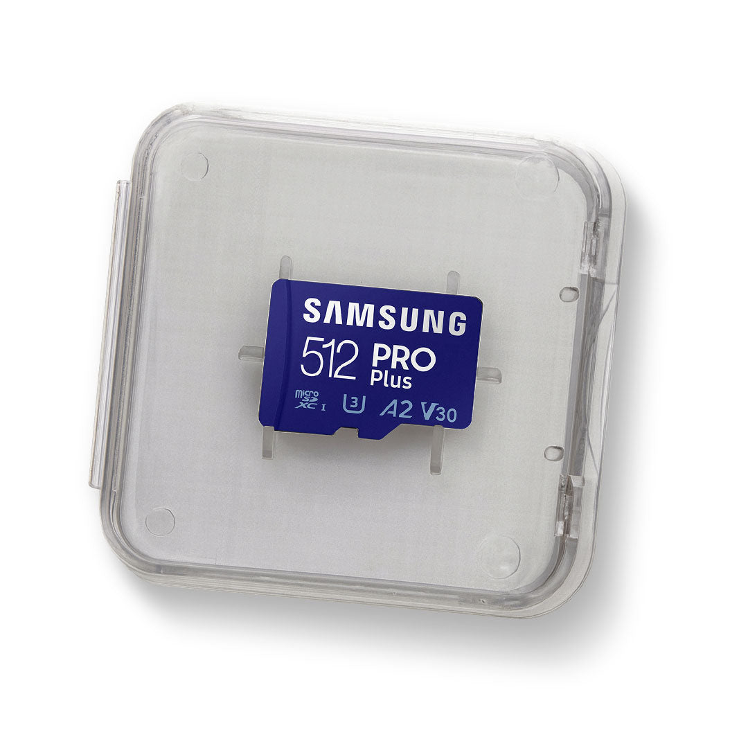 BlackVue PRO-Plus-512 Dashcam Samsung PRO Plus 512GB Micro SDXC UHS-I Memory Card