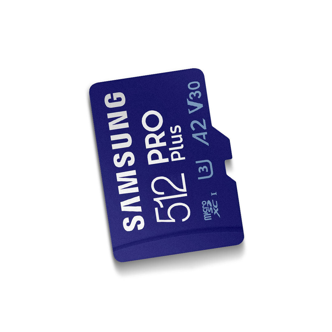 BlackVue PRO-Plus-512 Dashcam Samsung PRO Plus 512GB Micro SDXC UHS-I Memory Card