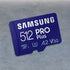 BlackVue PRO-Plus-512 Dashcam Samsung PRO Plus 512GB Micro SDXC UHS-I Memory Card