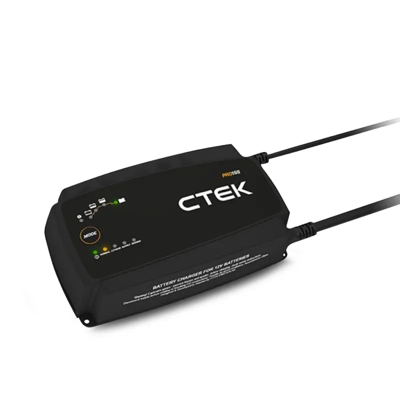 CTEK PRO15S 12V 15A Battery Charger