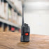 Midland PRO5X - 5W Dual-Band UHF CB/LMR Handheld Radio with IP54 Protection