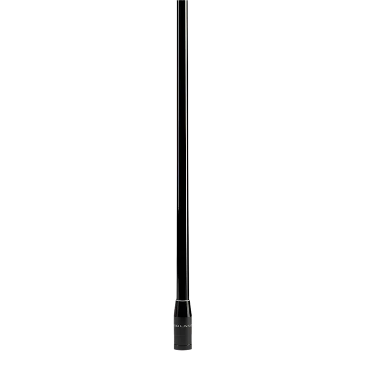 Midland PRO7050-MAST replacement antenna whip featuring 697mm compact heavy-duty radome mast for PRO7050 UHF antenna.
