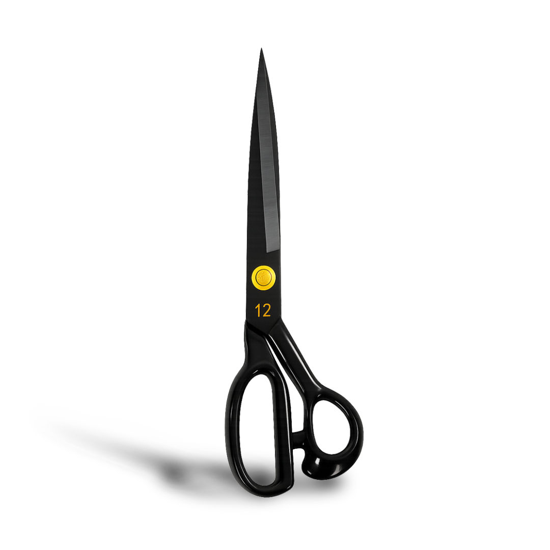 TITAN PRO SCISSORS | Heavy Duty Industrial Shears for Precision Cutting & Tough Materials