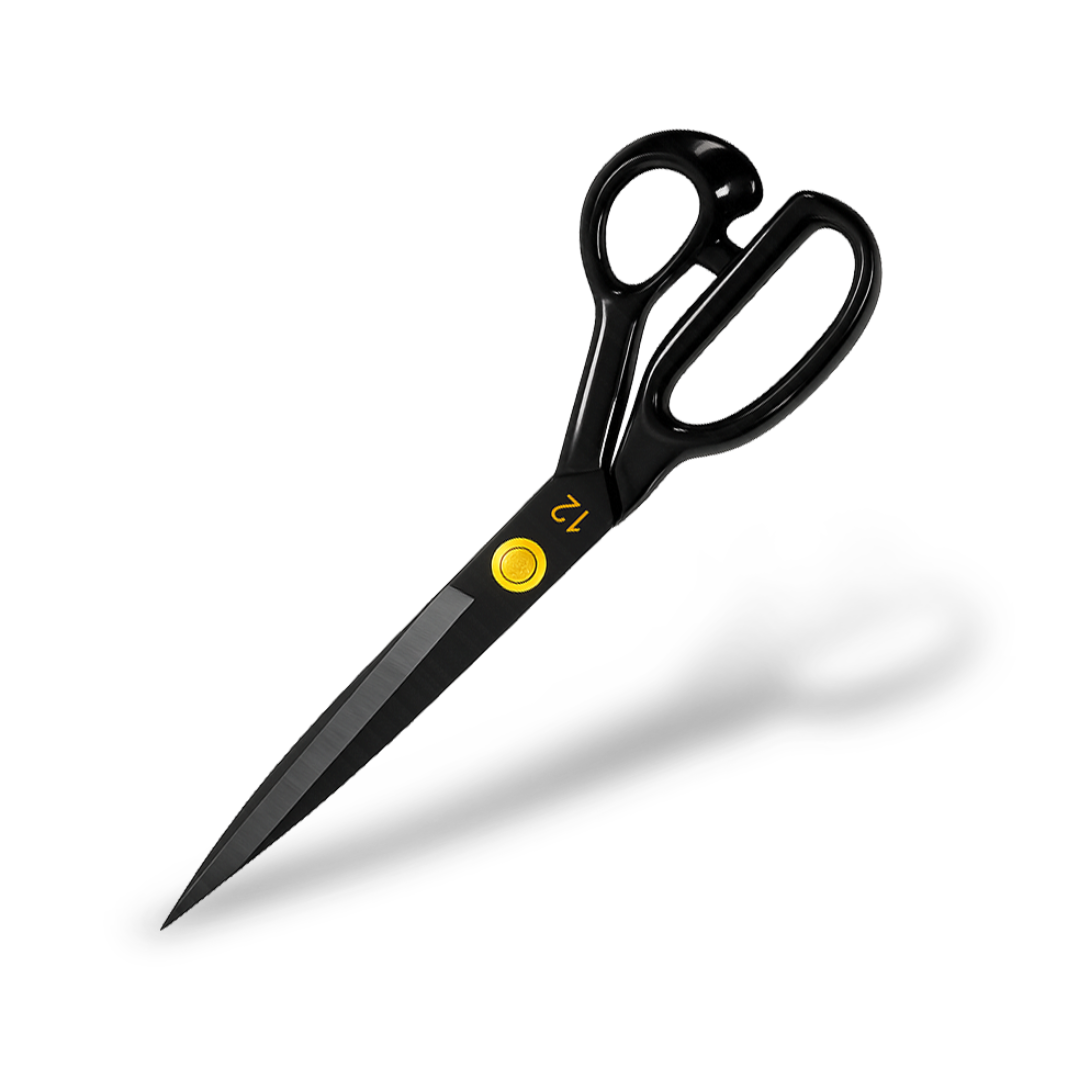 TITAN PRO SCISSORS | Heavy Duty Industrial Shears for Precision Cutting & Tough Materials