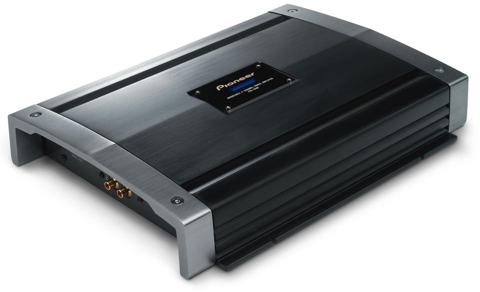 Pioneer PRS-A900 - 4 Channel Bridgeable Amplifier (2008 Model)