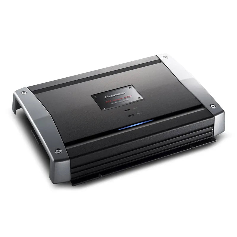Pioneer PRS-D1200SPL 2400W Reference Quality Class D Mono Amplifier