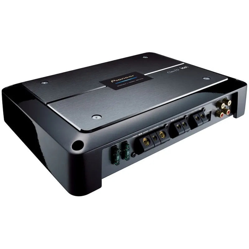 Pioneer PRS-D2200T 2-Channel Full-Range Class FD Amplifier with ICEpower Technology