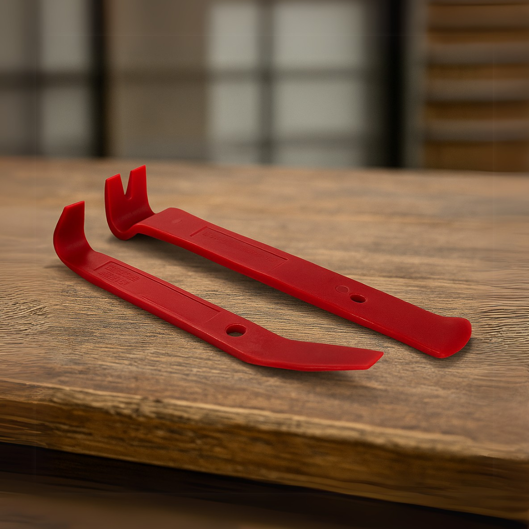 TITAN PRY KIT | Heavy-Duty Panel Removal Tool Set for Trim, Clips & Dash – Professional Grade
