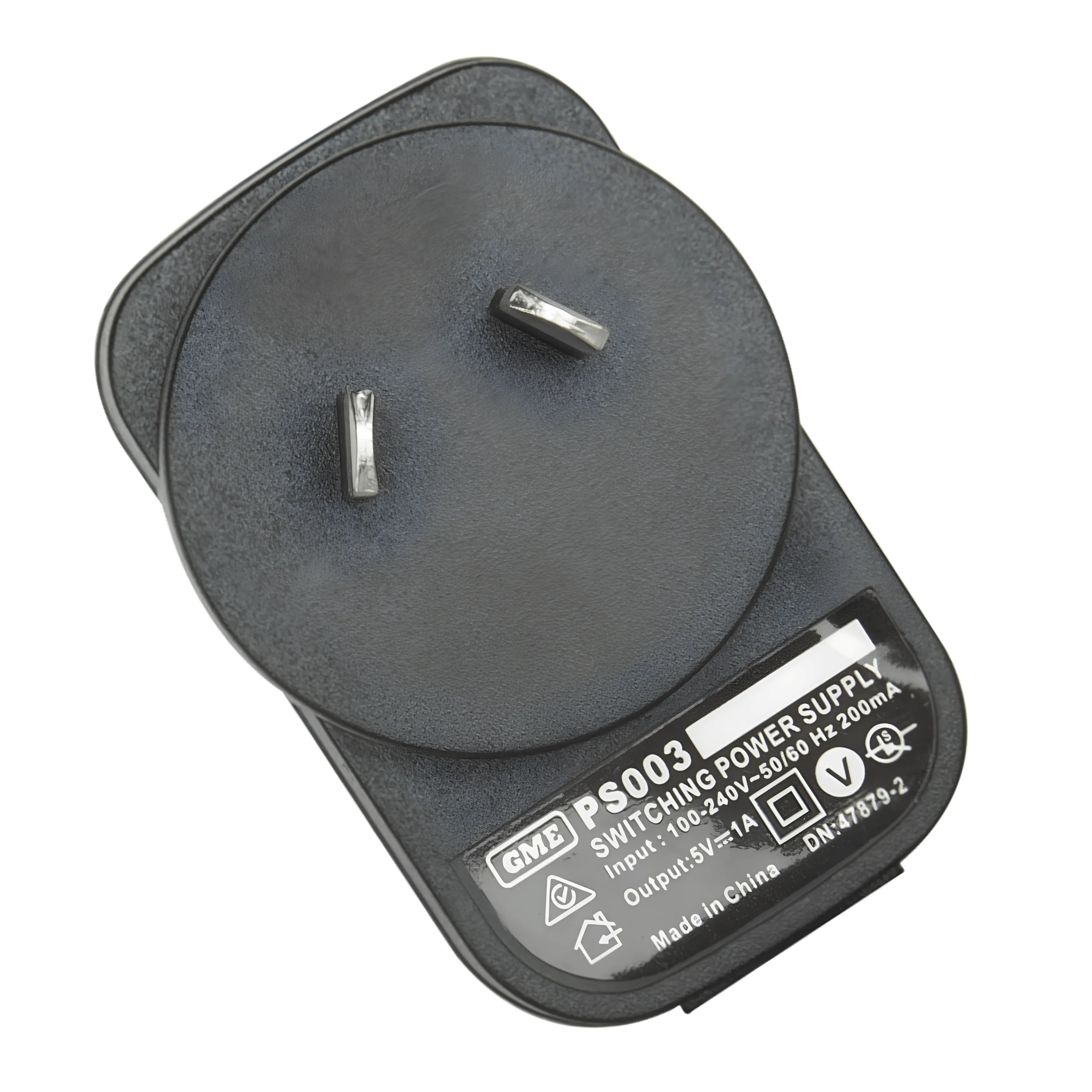 GME PS003 AC to USB Power Adapter
