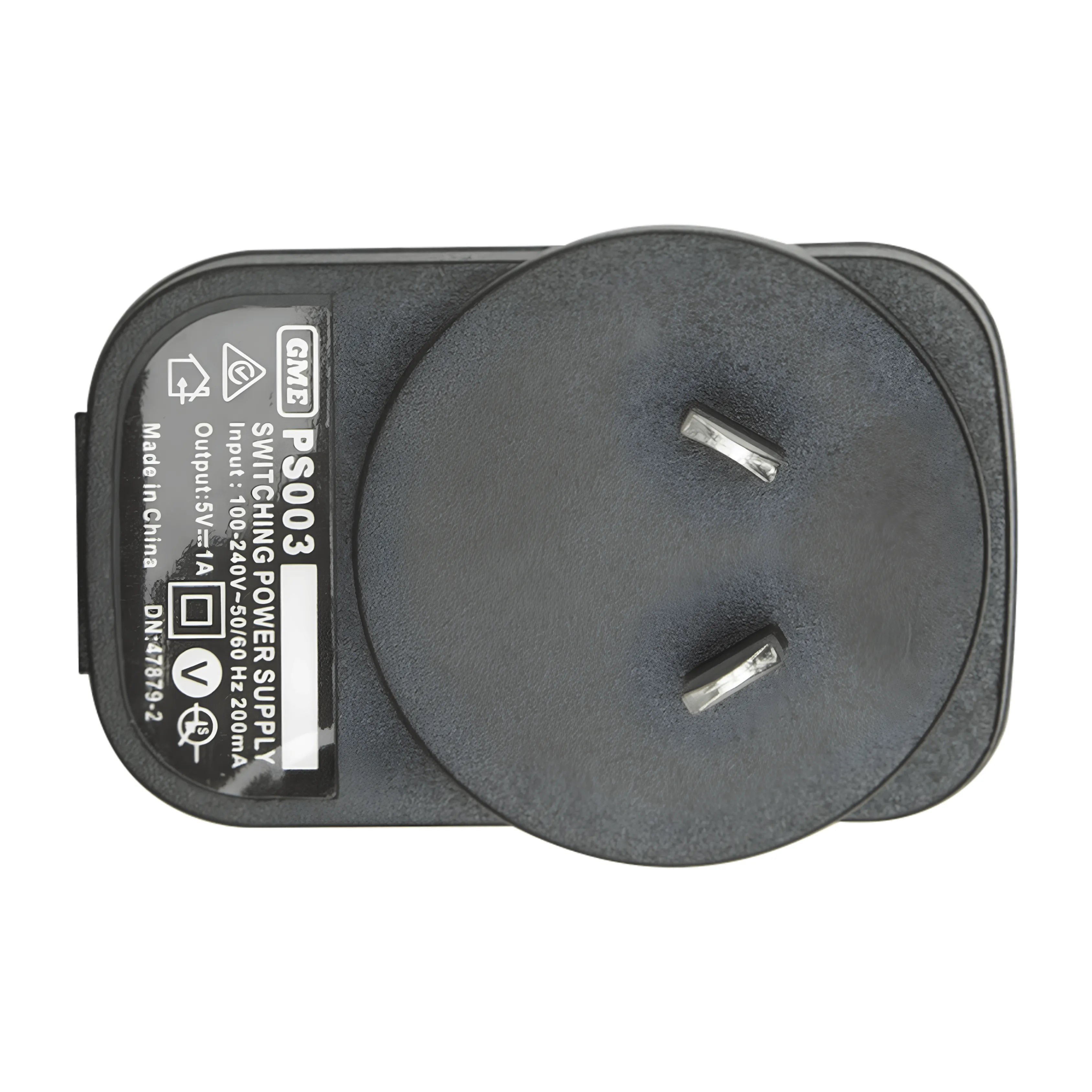 GME PS003 AC to USB Power Adapter