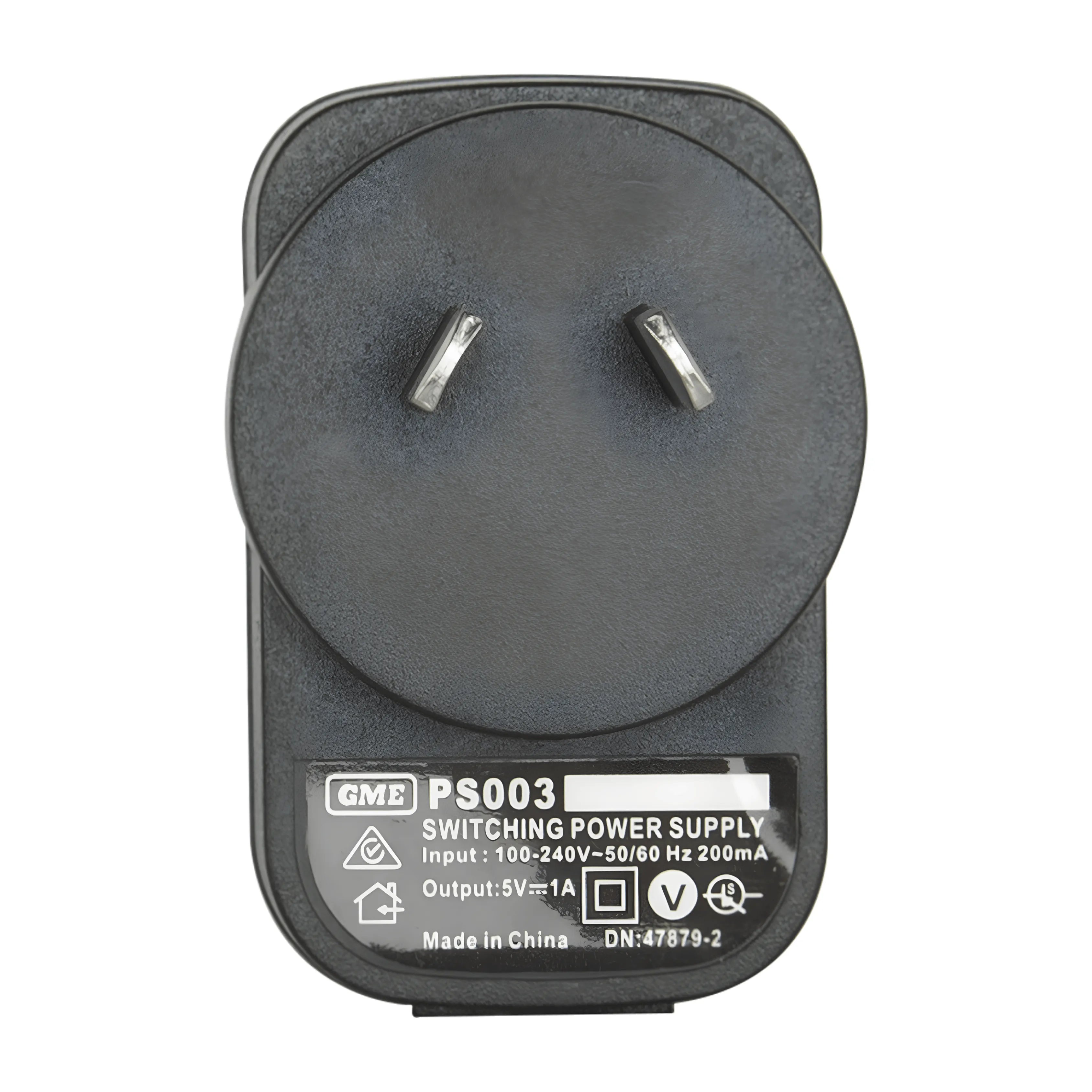 GME PS003 AC to USB Power Adapter