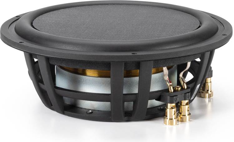 Morel ULTIMO PS104D 10"  4 ohm DVC Subwoofer 600 W/RMS