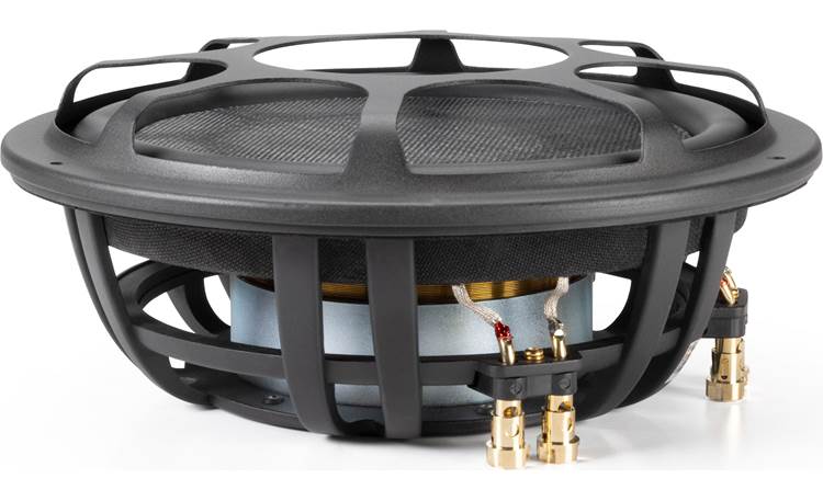 Morel ULTIMO PS124D 12"  4 ohm DVC Subwoofer 700 W/RMS