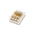 Aerpro PS4 3x 4GA/4x8GA Silver Fused Blocks