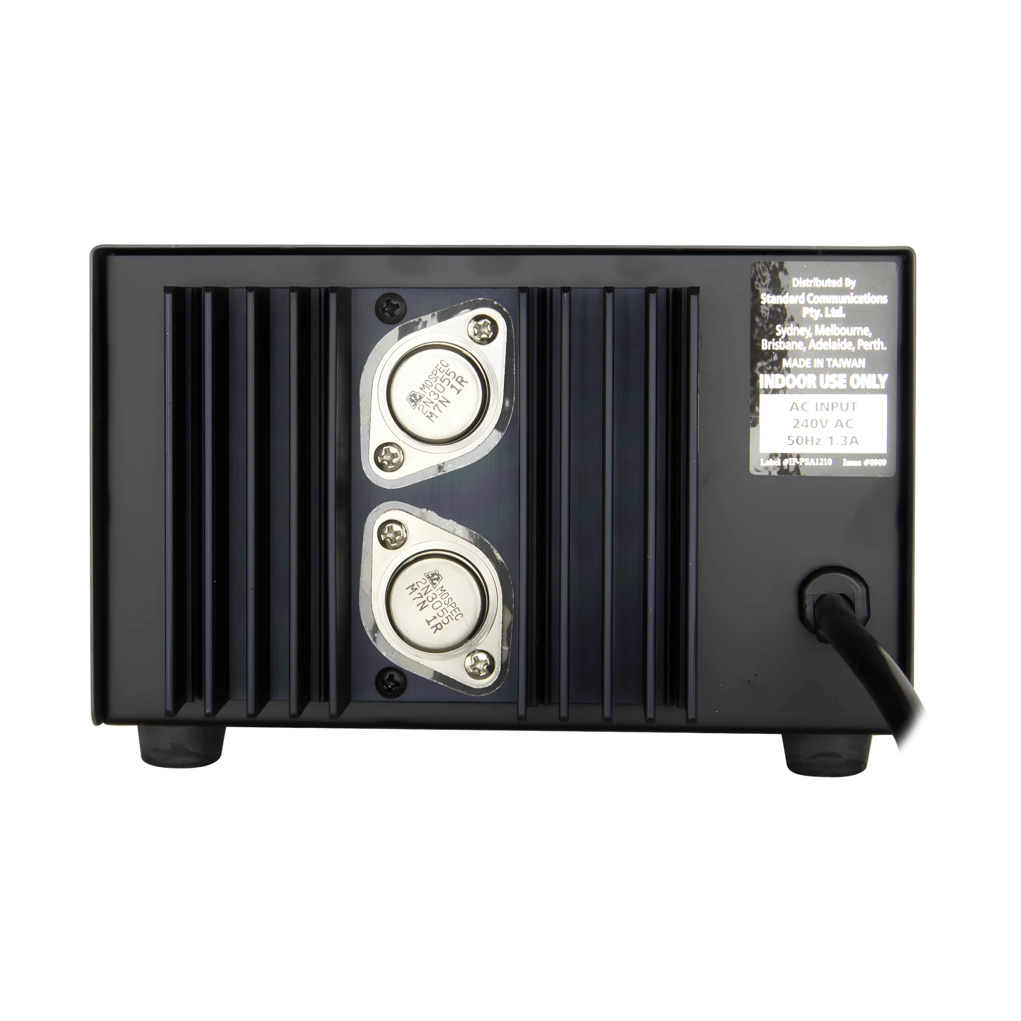 GME PSA1210 11 Amp, Regulated DC Power Supply
