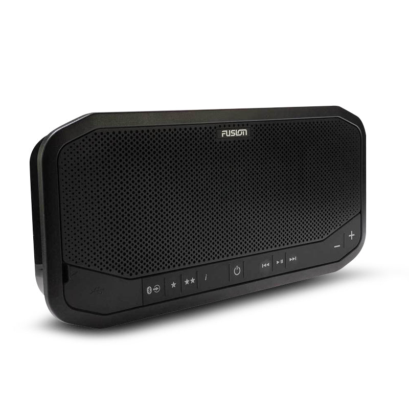 Fusion PS-A302BOD Panel-Stereo All-In-One Audio Entertainment Solution With Bluetooth Audio Streaming