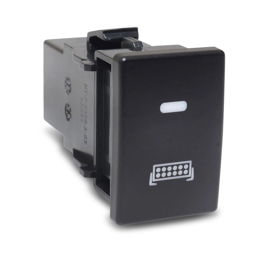 STEDI PSHSWCH-MUXDMAXBT50-BAR | Push Switch To Suit D-Max/BT-50 | Light Bar
