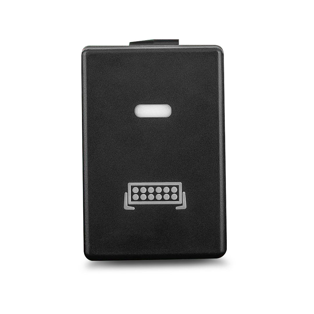 STEDI PSHSWCH-MUXDMAXBT50-BAR | Push Switch To Suit D-Max/BT-50 | Light Bar