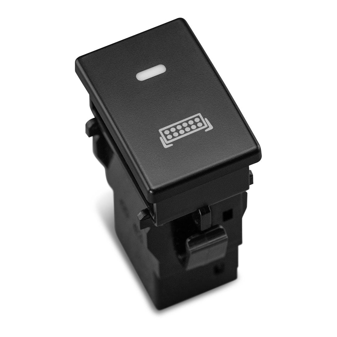 STEDI PSHSWCH-MUXDMAXBT50-BAR | Push Switch To Suit D-Max/BT-50 | Light Bar