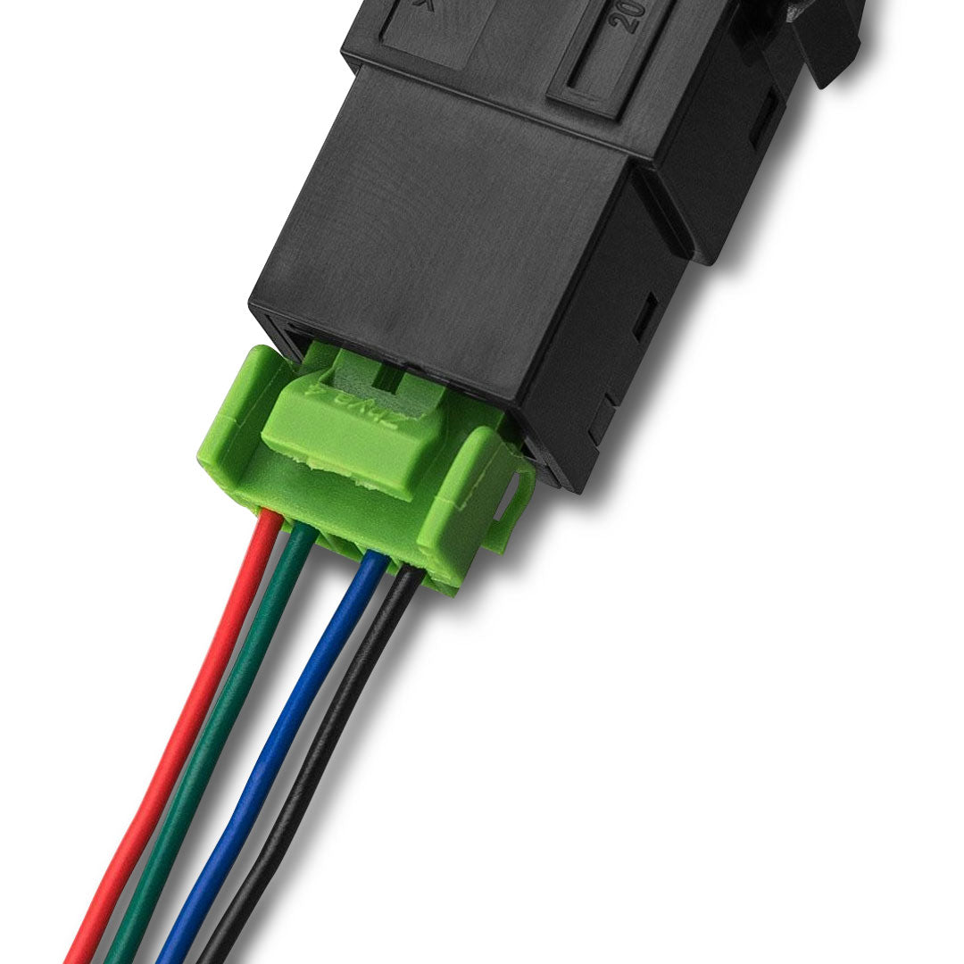 STEDI PSHSWCH-MUXDMAXBT50-BAR | Push Switch To Suit D-Max/BT-50 | Light Bar