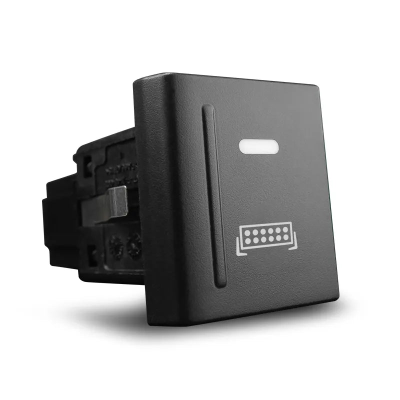 STEDI PSHSWCH-AMA-SHFT-BAR Gear Shifter Switch Light Bar To Suit Volkswagen Amarok 2011 - Current