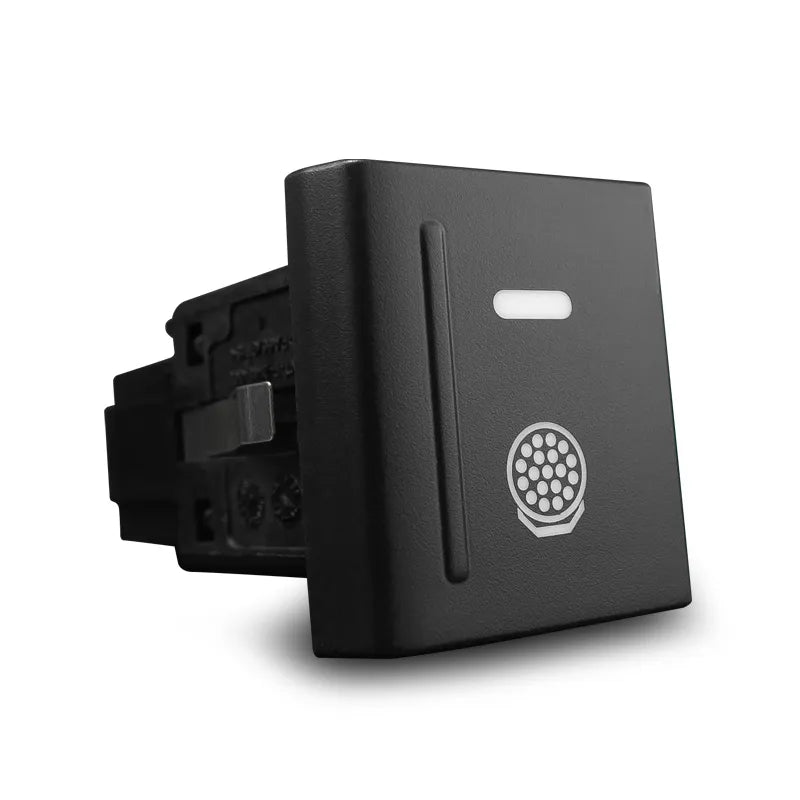 STEDI PSHSWCH-AMA-SHFT-SPOT Gear Shifter Switch Spot Lights To Suit Volkswagen Amarok 2011 - Current