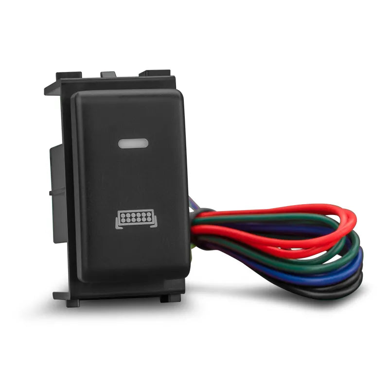 STEDI PSHSWCH-NAV-BAR Tall Type Light Bar Push Switch To Suit Nissan Navara Patrol Pathfinder