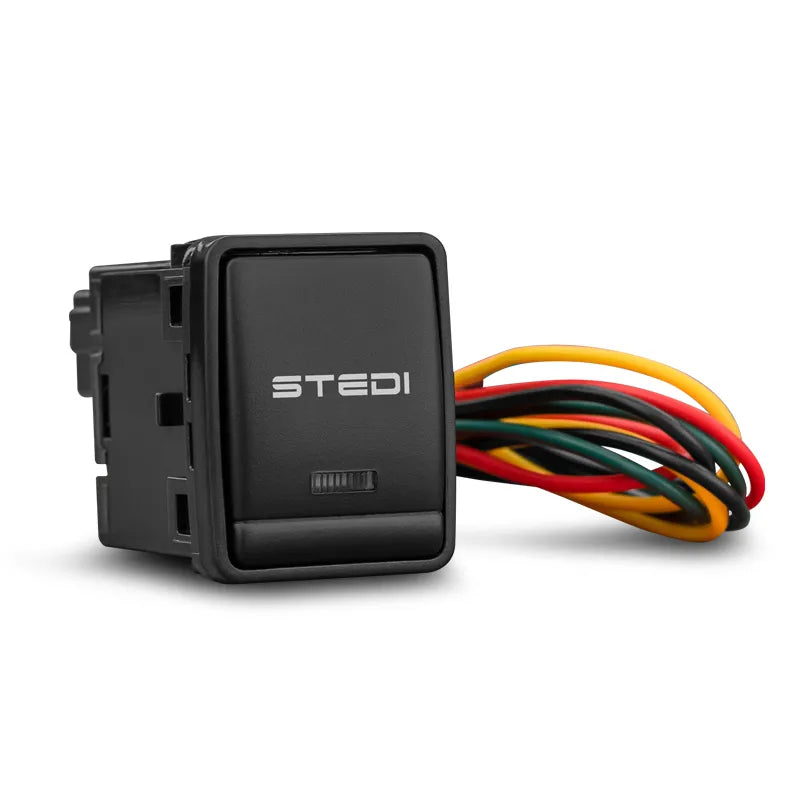 STEDI PSHSWCH-NP3-STEDI STEDI Universal Short Type Push Switch To Suit Nissan NP300 Navara Pathfinder