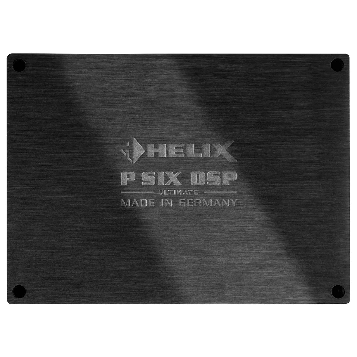 HELIX P SIX DSP Ultimate 6-Channel Ultra HD Class D Amplifier 12/24V