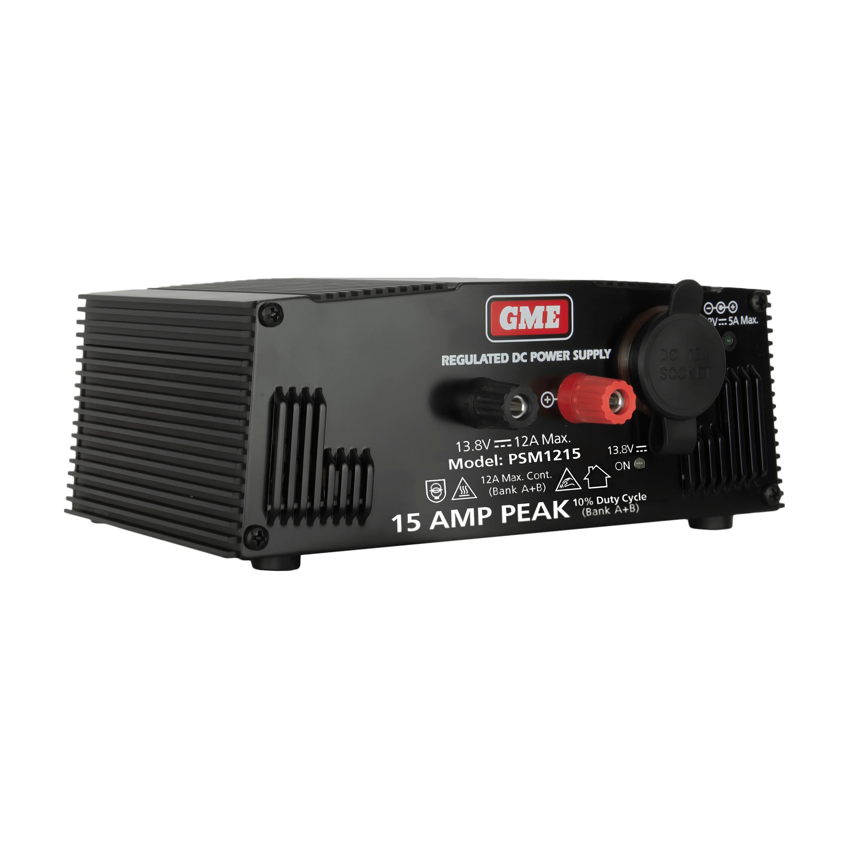 GME PSM1215 15 Amp, Switch Power Mode Supply
