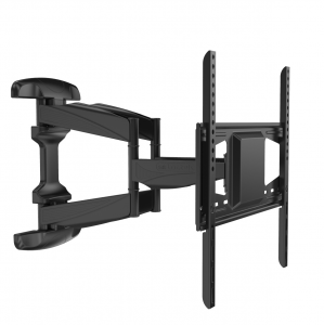 LOCTEK PSW955M 45KG Full Motion TV Wall Mount - 37" to 60"
