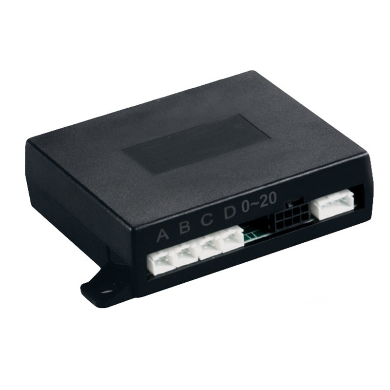 Parkmate PTS410 Digital 4 Sensor Rear Parking Assist System with ...