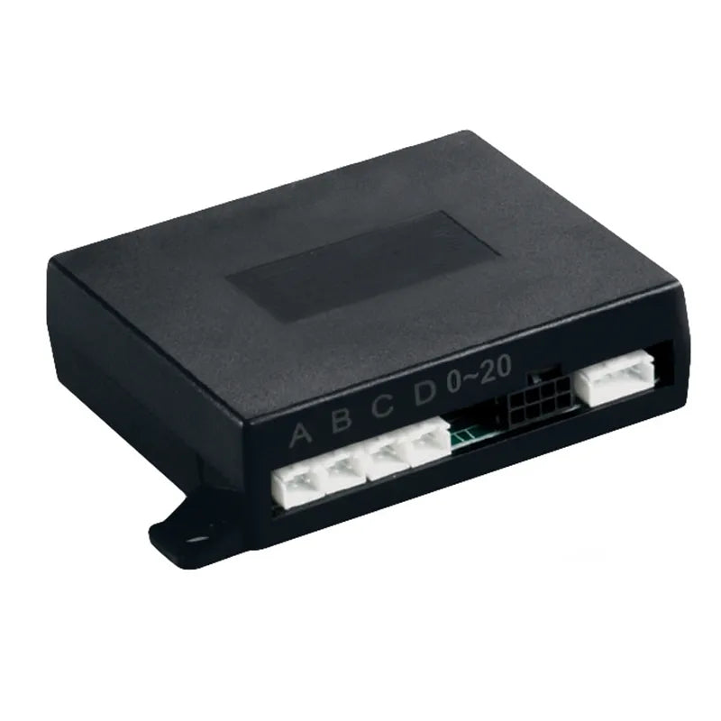 Parkmate PTS410 Digital 4 Sensor Rear Parking Assist System with Audible Alerts