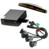 Parkmate PTS410M7-F Front Parking Assist System with LED Display & Audible Alerts