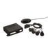 Parkmate PTS411 Front or Rear Parking System with 4 Ultrasonic Sensors and Buzzer