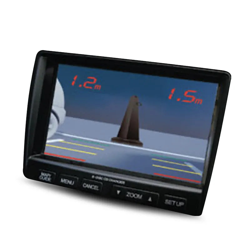 Parkmate PTSV400 Rear Parking Assist System with Video Output
