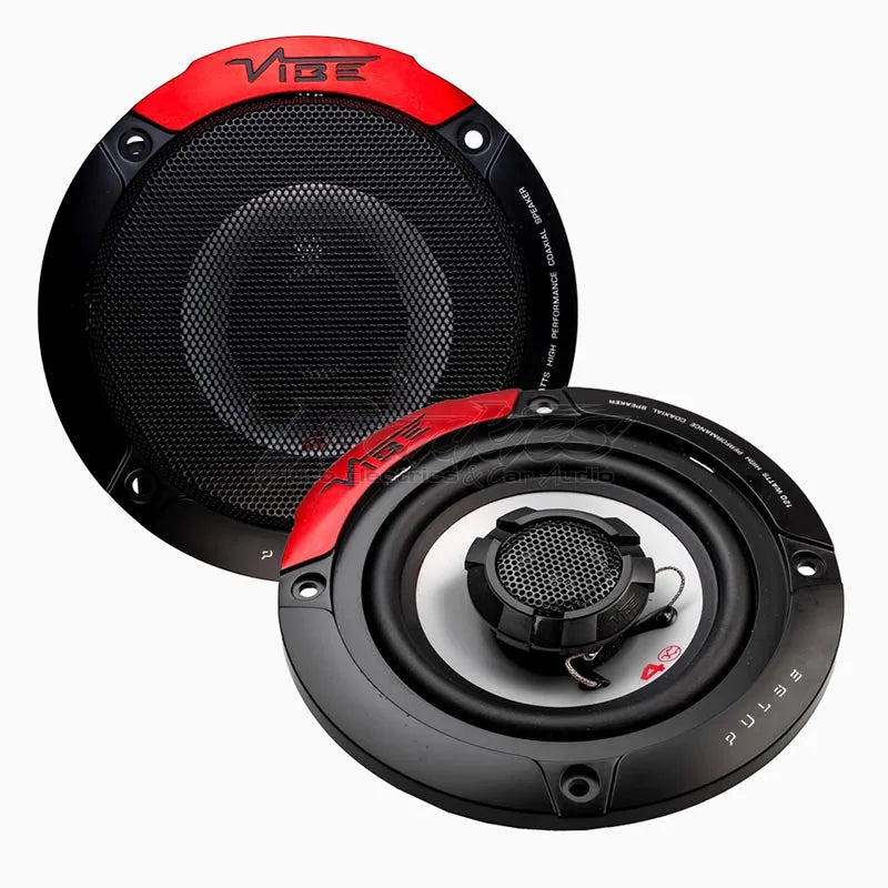 Vibe PULSE4-V4 120 Watts 4" 2-Way Coaxial Speaker