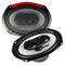 Vibe PULSE69-V4 300W 6X9" 3-Way Coaxial Car Speakers
