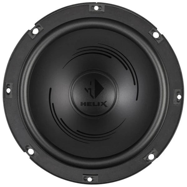 HELIX PURE PF K165.2| 165mm 6.5" 2-Way Component Speaker Set| Pure F-Series 3Ω