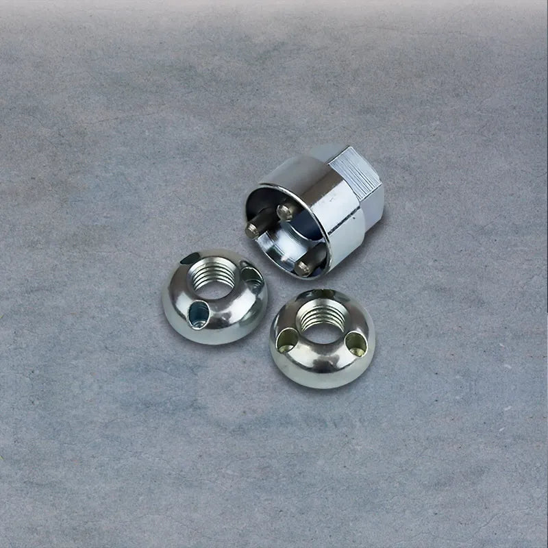 Ultra Vision PV10ATN Raptor Anti-theft nuts – Driving Lights & Light Bars (10mm)