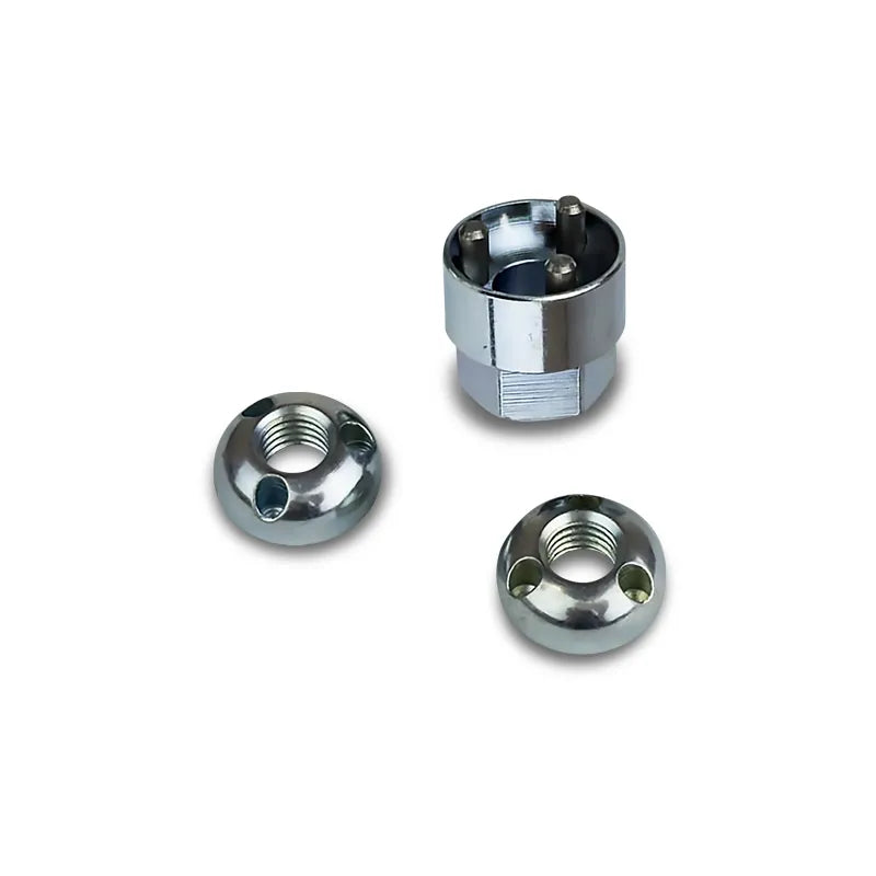 Ultra Vision PV8ATN 8mm Anti-Theft Nuts