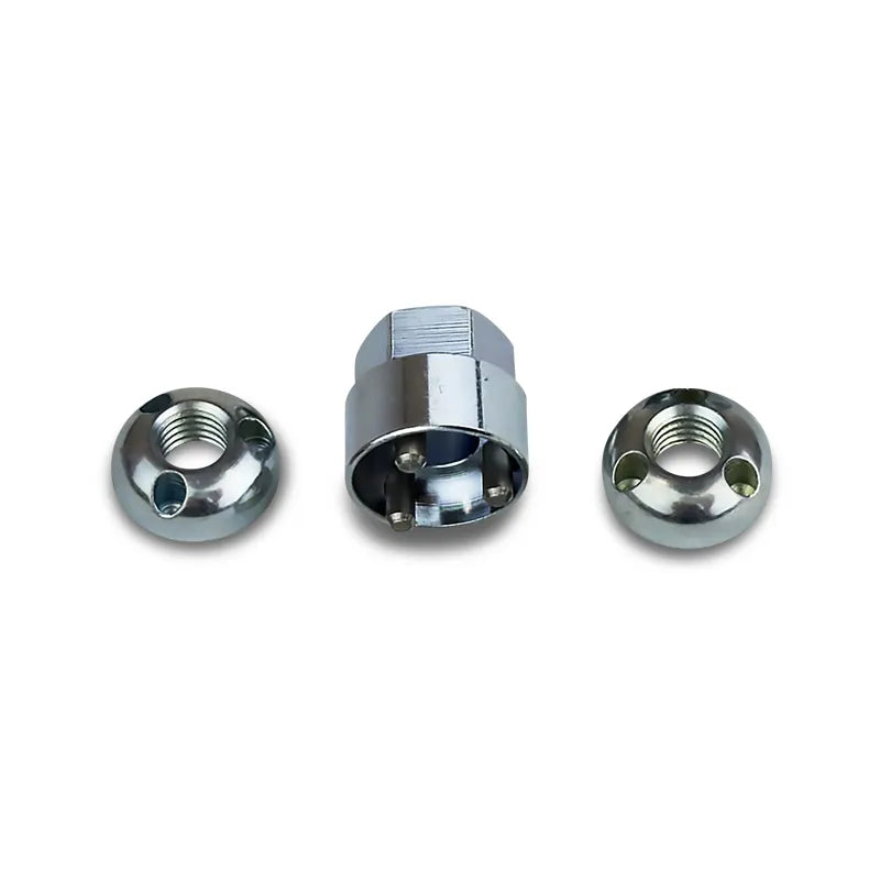 Ultra Vision PV8ATN 8mm Anti-Theft Nuts