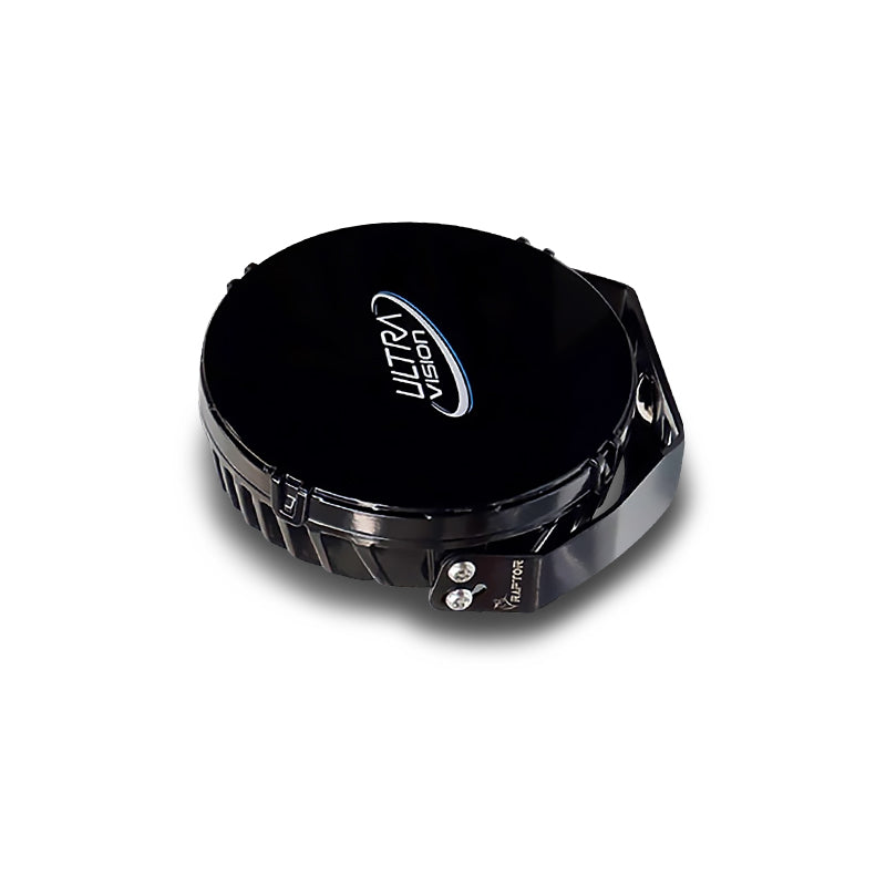 Ultra Vision PVM1880LCBV3 Raptor 70 7″ Black Lens Cover