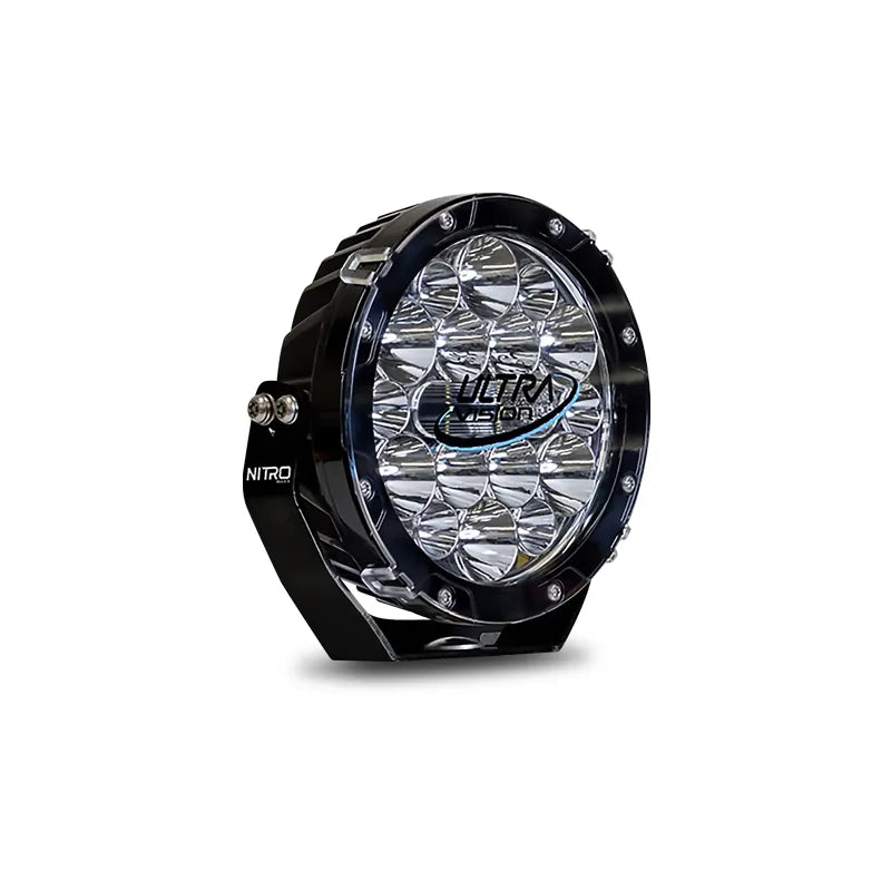 Ultra Vision PVM1890LEDW NITRO 80 Maxx LED Driving Light (Pair)
